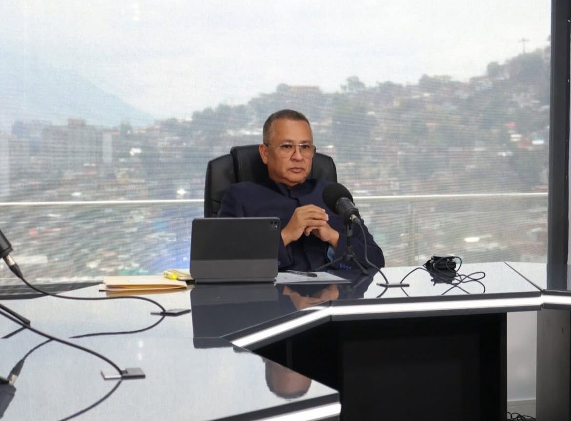 DIRECTOR DEL CICPC DESTACA DISMINUCIÓN DE ÍNDICES DELICTIVOS Y RATIFICA COMPROMISO CONTRA LA MISOGINIA