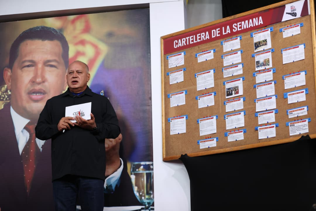 Imagen de LA GRAN PEREGRINACIÓN NACIONAL PROMUEVE EL CESE CONTRA LAS SANCIONES Y EL LLAMADO A LA PAZ EN EL PAÍS