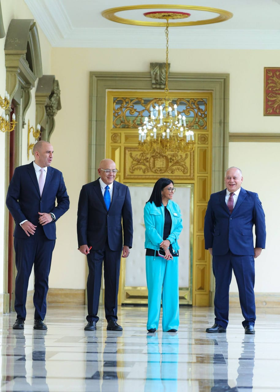 GOBIERNO NACIONAL ACELERA SANEAMIENTO DEL SISTEMA PENAL Y DESARTICULACIÓN DE MAFIAS EN CÁRCELES