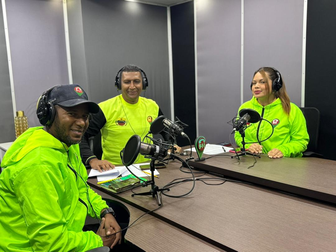 Imagen de VEN 9-1-1 BARLOVENTO OPTIMIZA RESPUESTA ANTE EMERGENCIAS PARA GARANTIZAR TRANQUILIDAD CIUDADANA