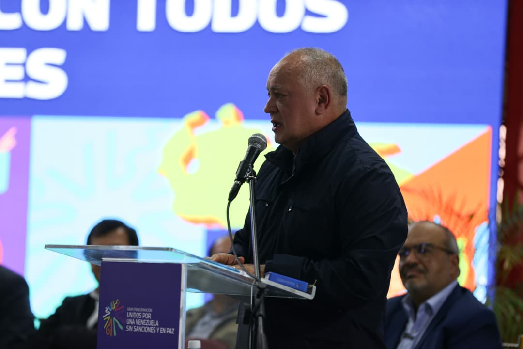 UNIDAD NACIONAL EN MÉRIDA: SECTORES PRODUCTIVOS Y GOBIERNO EXIGEN EL FIN DE LAS SANCIONES