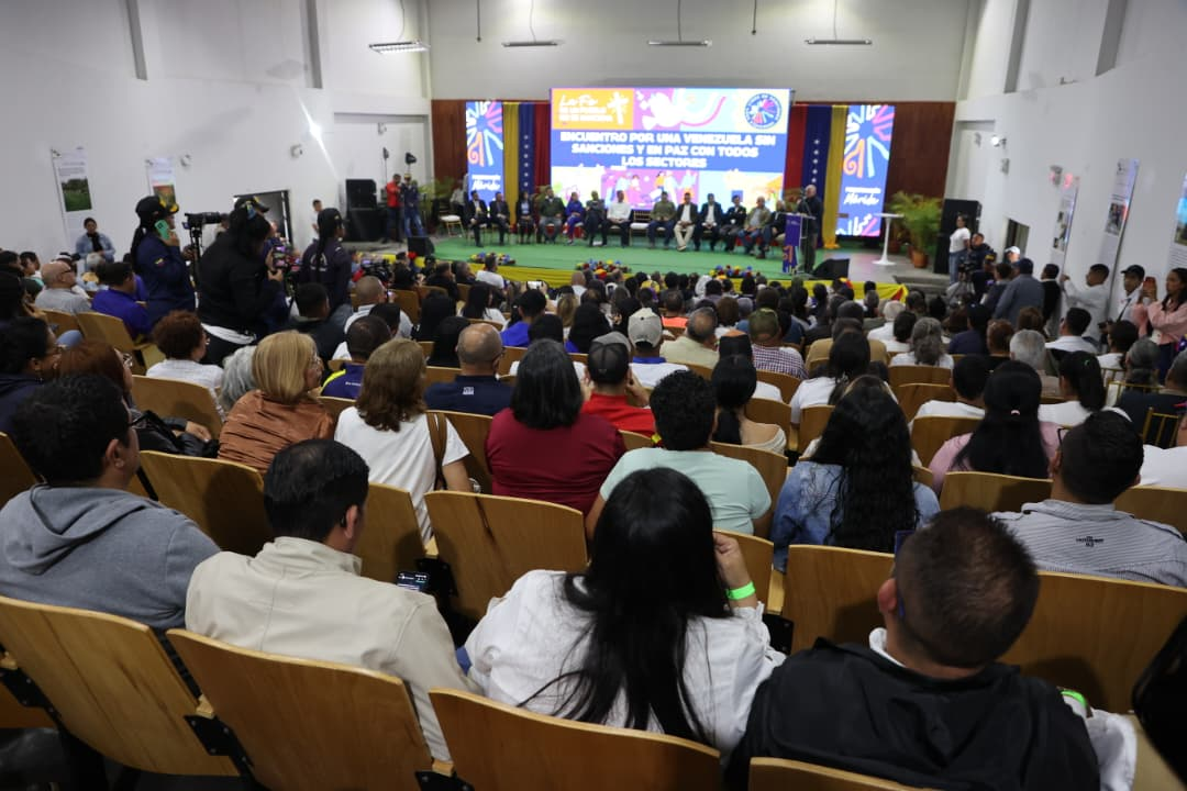 Imagen de SECTORES PRODUCTIVOS DE MÉRIDA APUESTAN AL POTENCIAL EXPORTADOR Y AL FIN DEL BLOQUEO ECONÓMICO