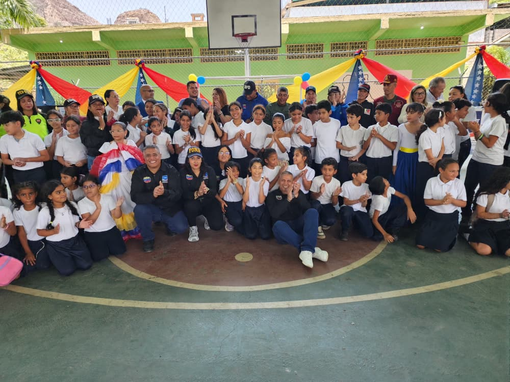 ANZOÁTEGUI DICE "NO" A LA TRATA DE PERSONAS Y LAS DROGAS CON FORO PREVENTIVO
