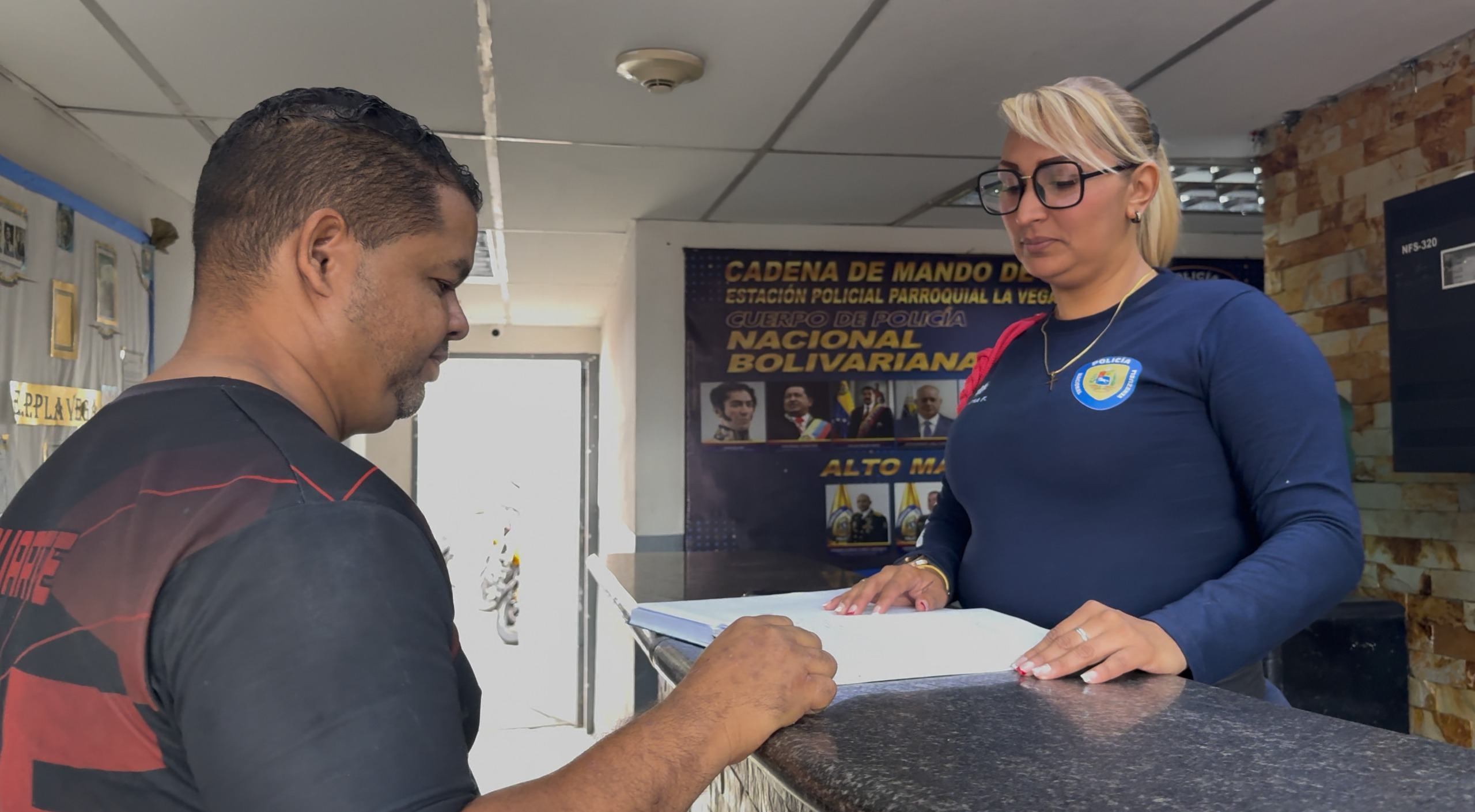 Imagen de CUADRANTES DE PAZ FORTALECIENDO EL SERVICIO A LA COMUNIDAD EN LA VEGA