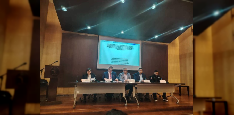 Imagen de INTT PRESENTA PROPUESTAS PARA FIJAR PRECIOS DE ESTACIONAMIENTOS DE GUARDA Y CUSTODIA ANTE LA AN