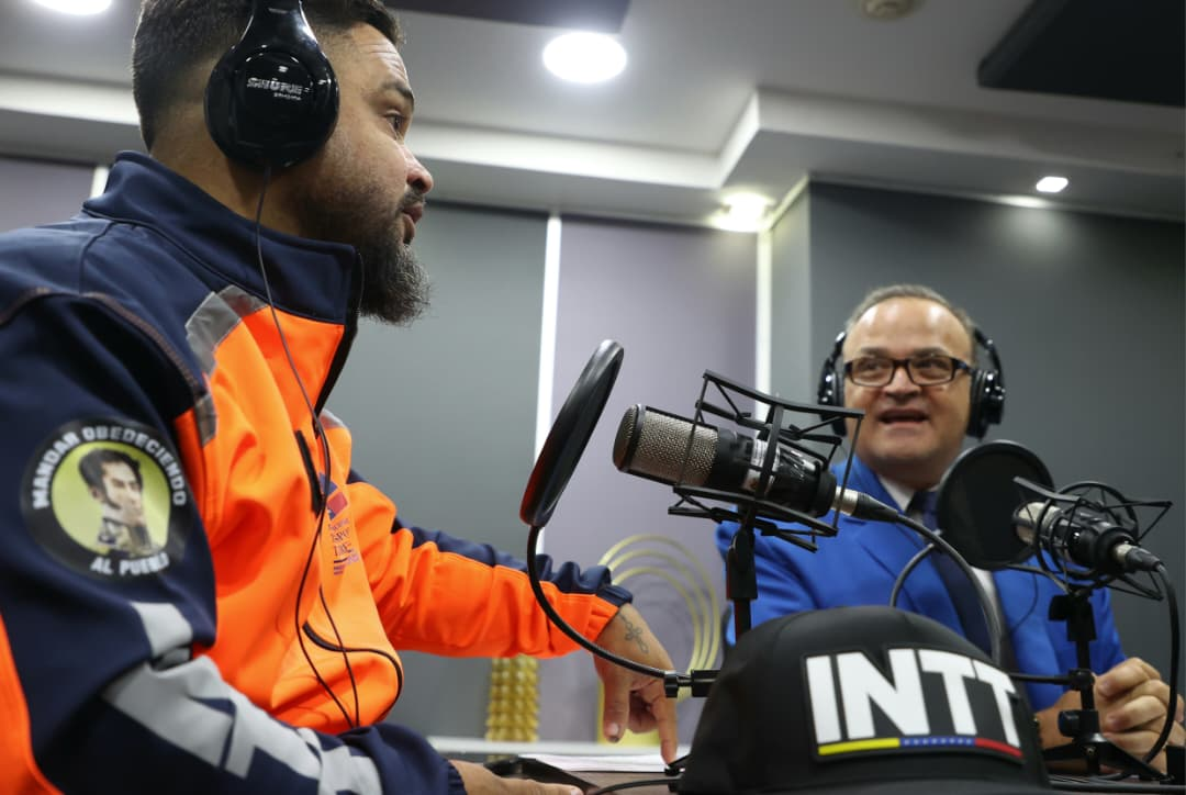 Imagen de INTT HA INSTALADO MÁS DE 7 MIL AULAS VIALES EN EL TERRITORIO NACIONAL EN LO QUE VA DE AÑO