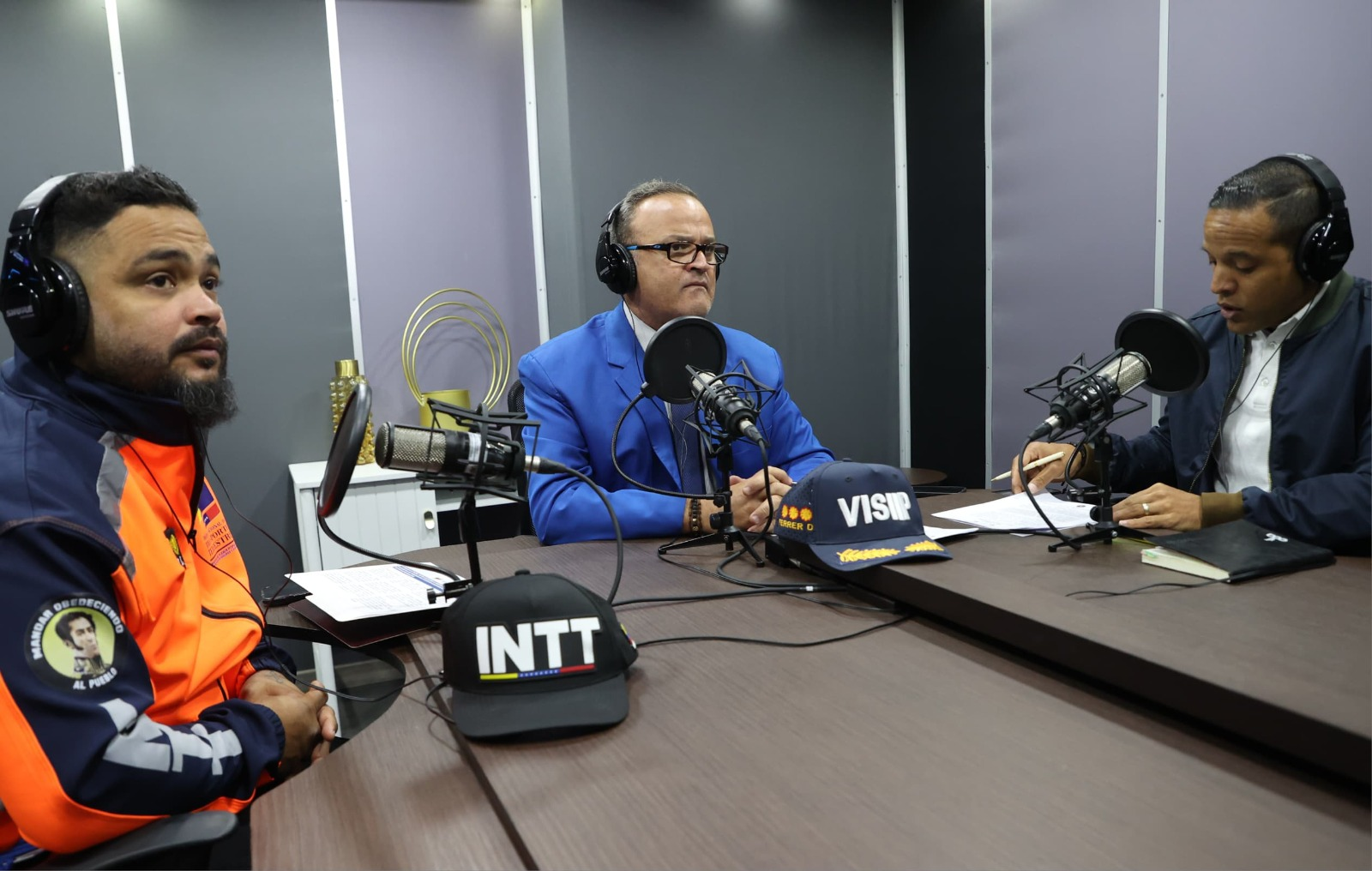 Imagen de INTT INTENSIFICA DESPLIEGUE NACIONAL PARA FRENAR LA IMPRUDENCIA EN LAS VÍAS