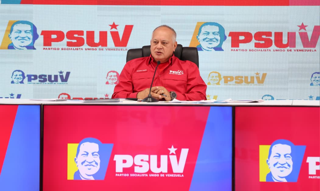 DIOSDADO CABELLO SOBRE EL RETORNO DE MÁS DE 28 MIL CONNACIONALES: "LA PROPUESTA NUESTRA ES LA MISMA DE SIEMPRE, QUE SE VENGAN A SU PAÍS"