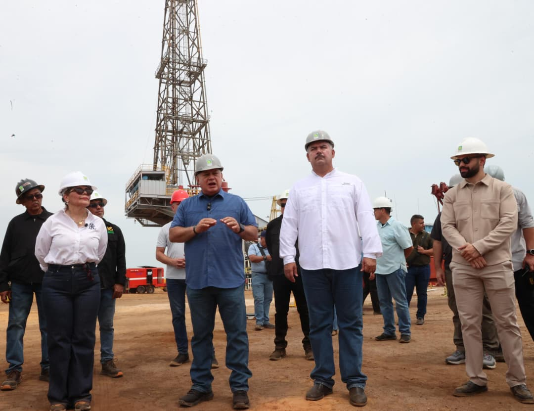 GOBIERNO BOLIVARIANO FORTALECE CAPACIDADES PRODUCTIVAS EN EL ZULIA MEDIANTE ACUERDOS PETROLEROS Y ALIANZAS ESTRATÉGICAS