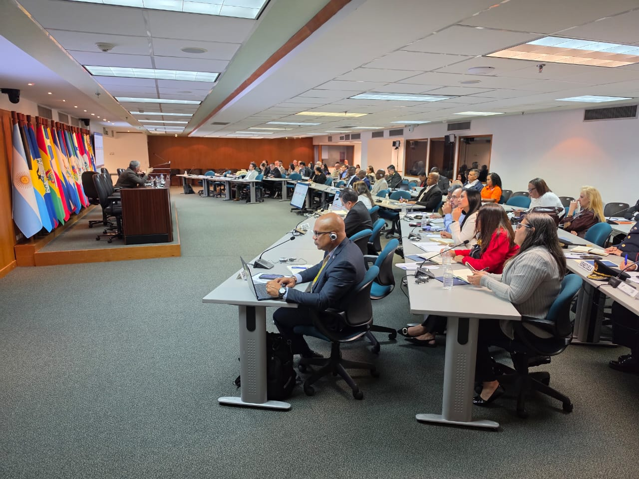 SNGR PARTICIPA EN EL V TALLER DE GESTIÓN DE RIESGO DE DESASTRES EN EL SELA