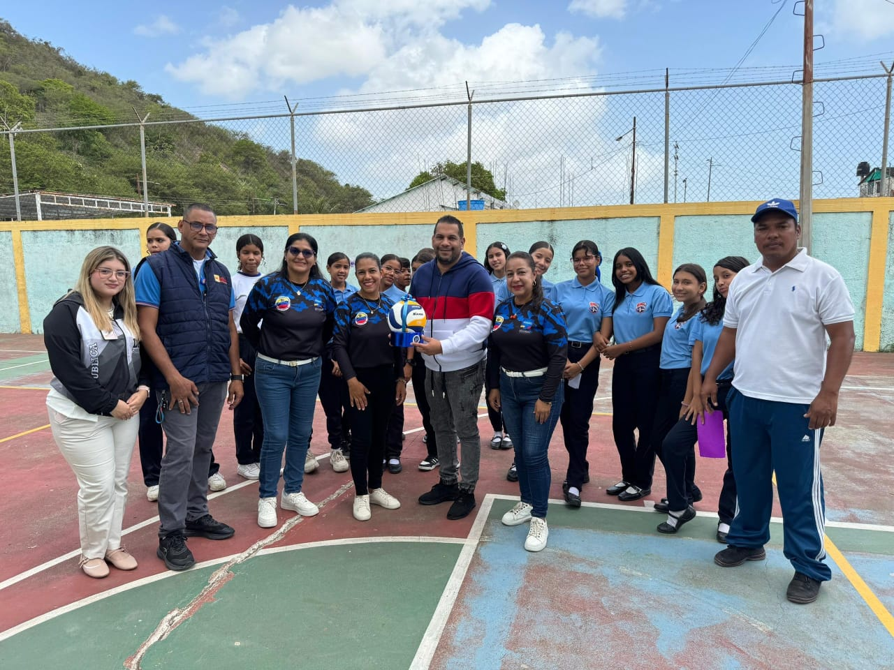 Imagen de SENADES PROMUEVE CULTURA DE PAZ Y PREVENCIÓN SOCIAL EN SUCRE, AMAZONAS Y BOLÍVAR