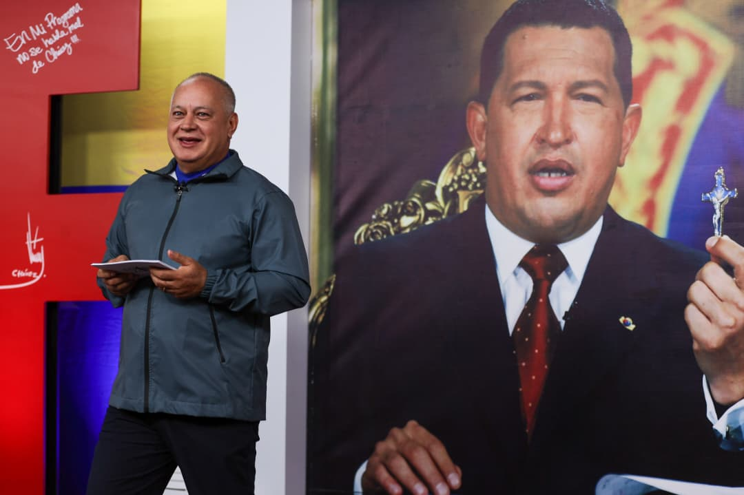 VICEPRESIDENTE SECTORIAL DIOSDADO CABELLO DESTACA EL POTENCIAL PRODUCTIVO DEL ZULIA