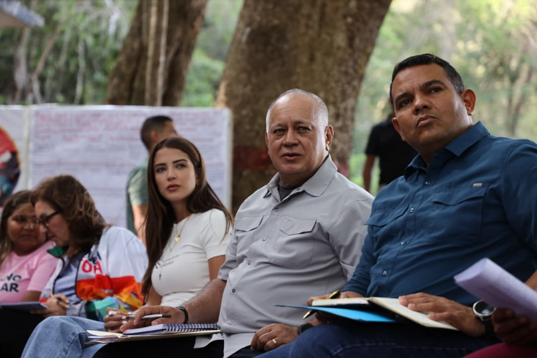 GOBERNADOR VÍCTOR CLARK: LA SIERRA FALCONIANA ES REFERENCIA HISTÓRICA Y PRODUCTIVA PARA LOS VENEZOLANOS