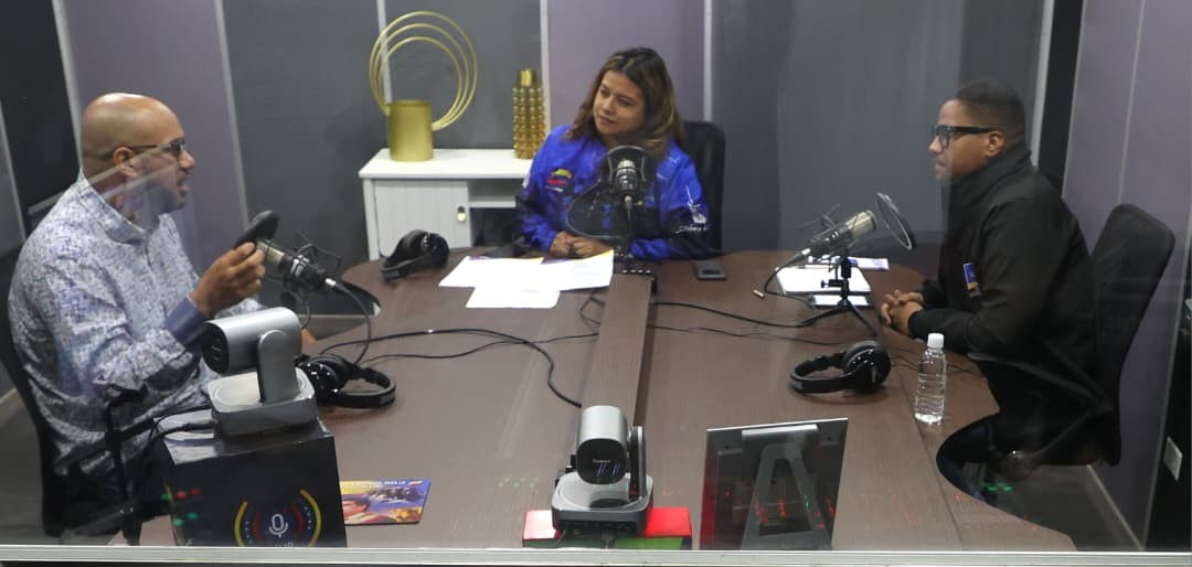 VICEMINISTERIO DE ASUNTOS RELIGIOSOS Y CULTO IMPULSA LA SEGUNDA FASE DE LA GRAN PEREGRINACIÓN NACIONAL POR UNA VENEZUELA SIN SANCIONES Y EN PAZ