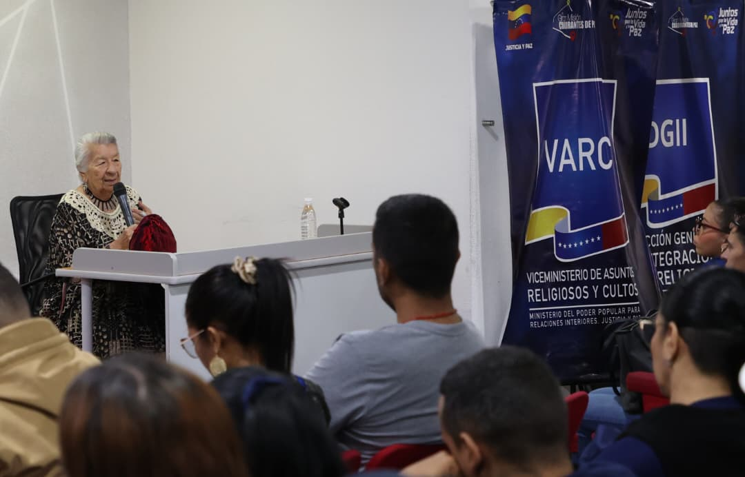 DIPUTADA NOELÍ POCATERRA DESTACA LA IMPORTANCIA DE CONOCER Y VALORAR EL ORIGEN DE LOS PUEBLOS INDÍGENAS