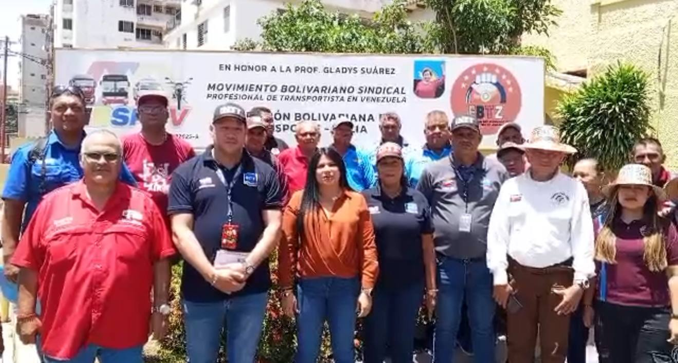 Imagen de INTT REALIZA JORNADA ESPECIAL EN BENEFICIO DEL SECTOR TRANSPORTE DEL ESTADO ZULIA