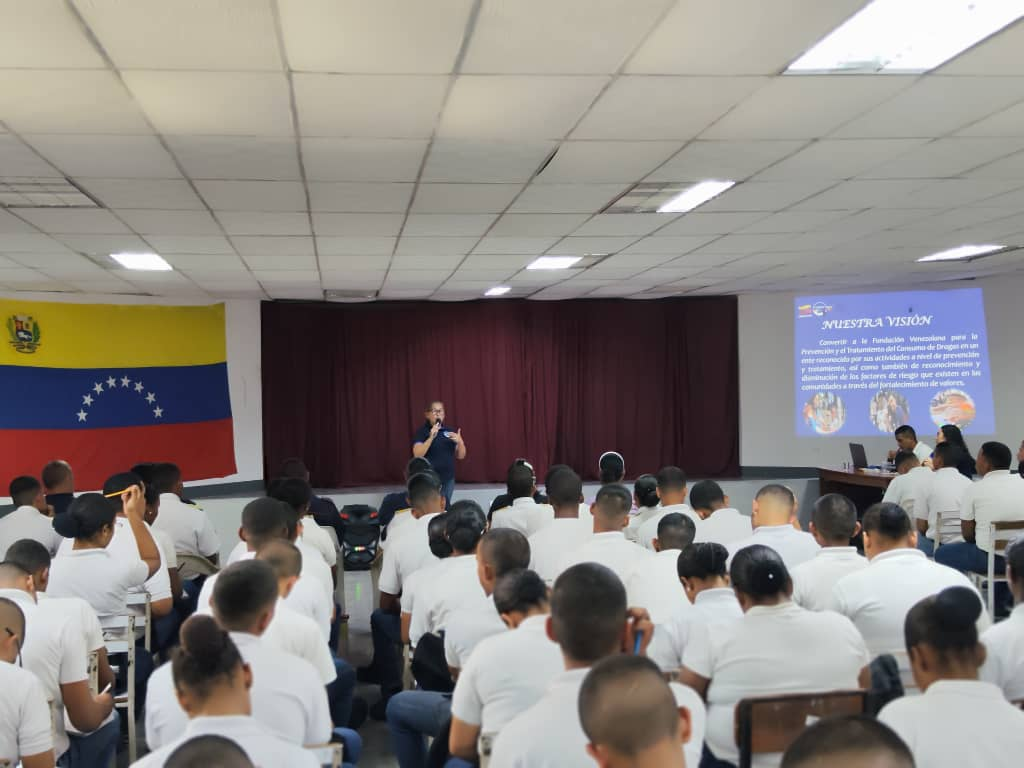 Imagen de FUNDAPRET FORTALECE LA PREVENCIÓN INTEGRAL CON CONVERSATORIO DIRIGIDO A ESTUDIANTES DE LA UNES EN EL CAFETAL