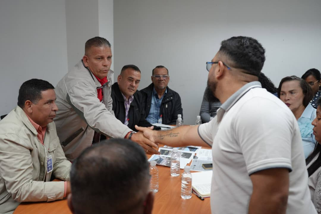 Imagen de INTT INSPECCIONARÁ EL TERMINAL DE GUANARE PARA ORDENAR SUS ESPACIOS Y MEJORAR EL SERVICIO