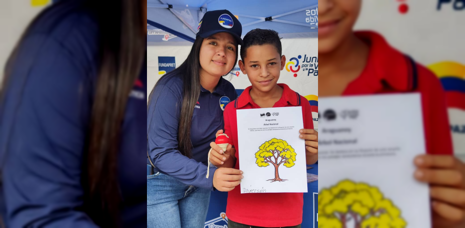 Imagen de FUNDAPRET IMPULSA LA PREVENCIÓN INTEGRAL A TRAVÉS DE JUEGOS TRADICIONALES EN JORNADA COMUNITARIA POR LA PAZ Y LA VIDA