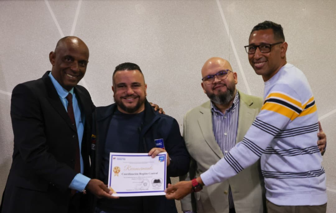 VICEMINISTERIO DE ASUNTOS RELIGIOSOS CELEBRA XXI ANIVERSARIO DEL CONVENIO CON LA PASTORAL EVANGÉLICA PENITENCIARIA