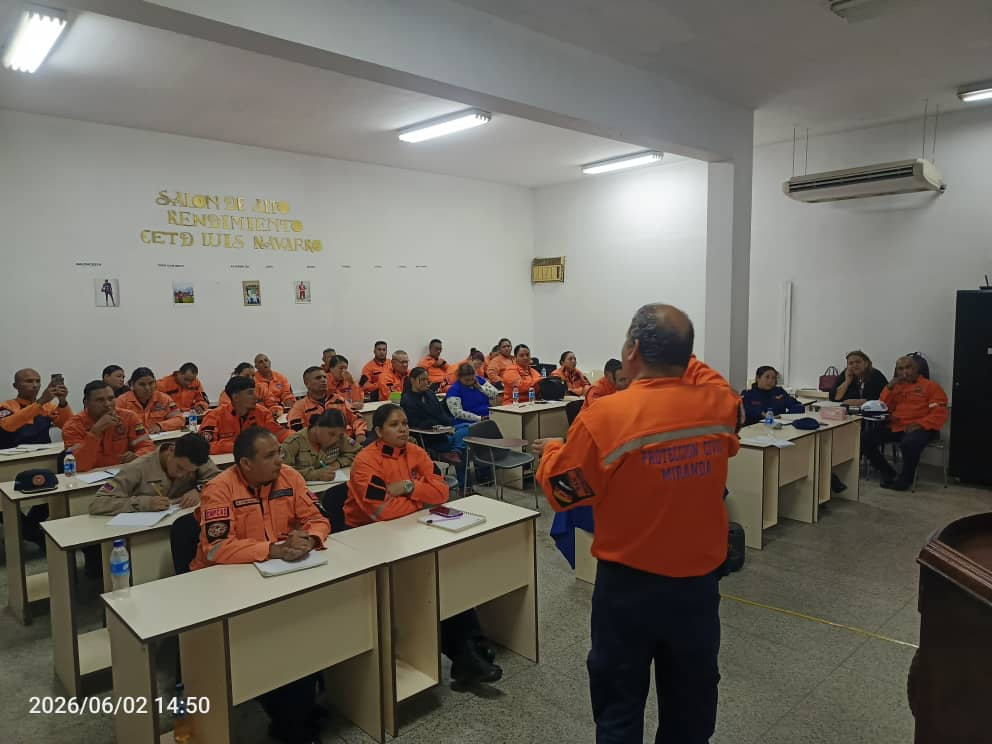 PROTECCIÓN CIVIL INICIA EL I CURSO DE INTERVENCIÓN PRIMARIA PRE HOSPITALARIA