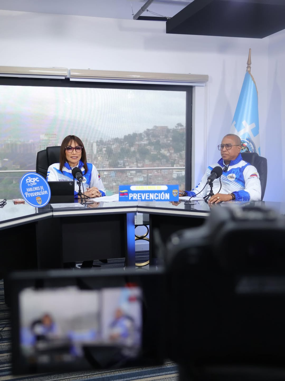 Imagen de "SOMOS DEL TAMAÑO DEL COMPROMISO QUE SE NOS PRESENTA": CICPC CONSOLIDA ESTRATEGIAS DE PREVENCIÓN Y REDUCE INCIDENCIA DELICTIVA EN GUAYANA