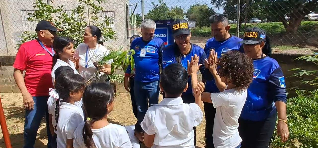 SENADES IMPULSA CONVIVENCIA ESCOLAR Y PREVENCIÓN DEL ACOSO EN TRES ESTADOS DEL PAÍS