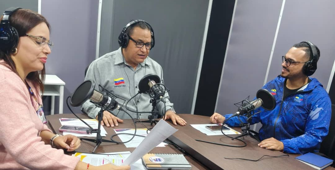 Imagen de DPD IMPULSA PLANES DE PREVENCIÓN Y CONVIVENCIA ESTUDIANTIL EN EL PAÍS