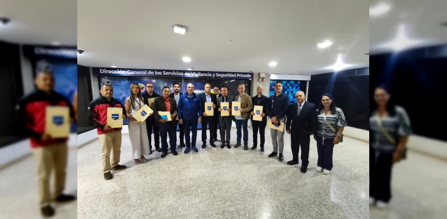 EMPRESAS DE SEGURIDAD RATIFICAN SU COMPROMISO CON LA PAZ Y EL DESARROLLO DEL PAÍS