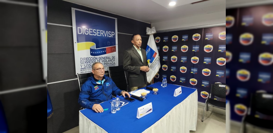 GOBIERNO BOLIVARIANO ENTREGA PERMISOS DE FUNCIONAMIENTO A EMPRESAS DE SEGURIDAD PRIVADA Y TRASLADO DE VALORES