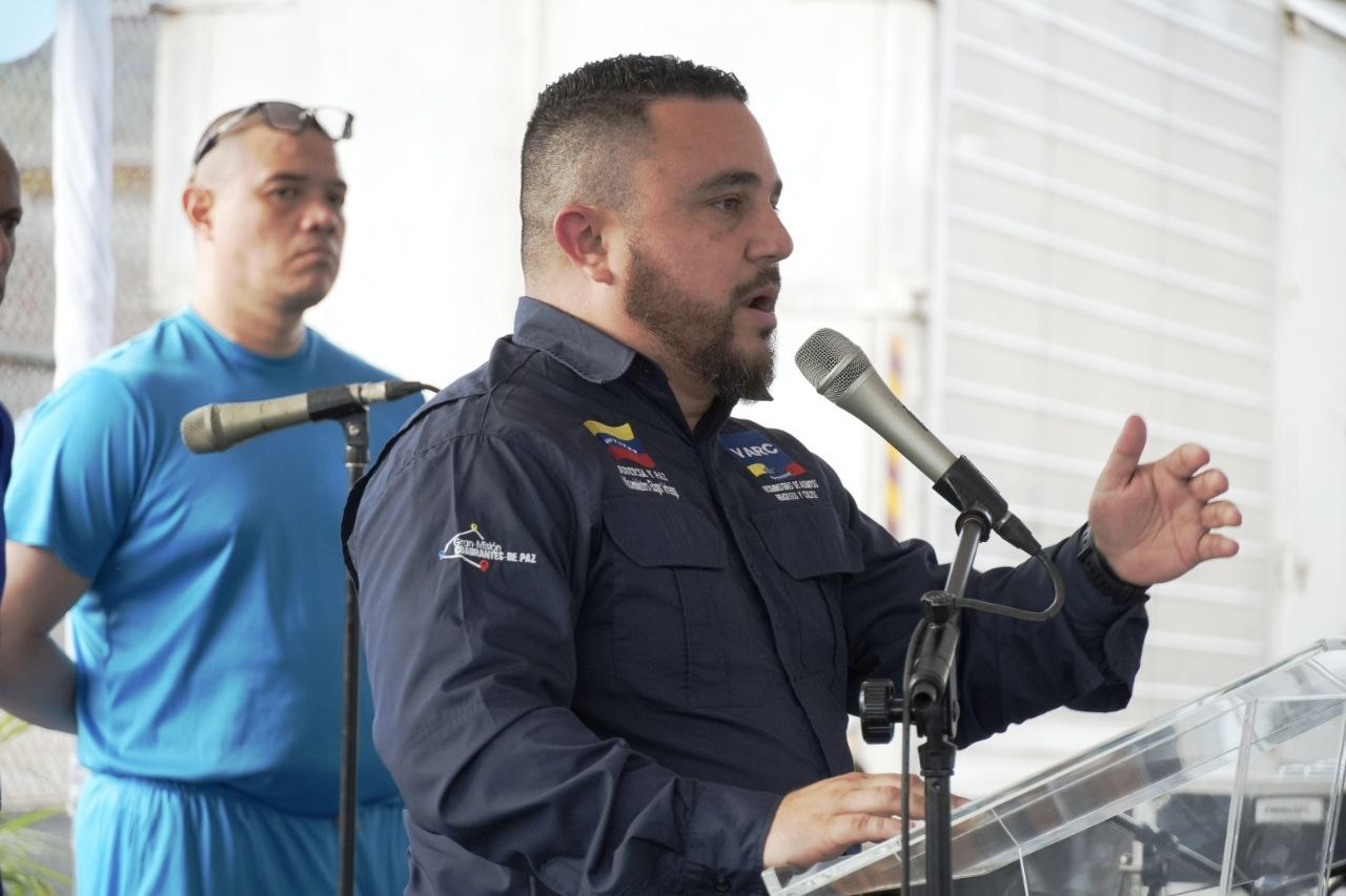 VICEMINISTERIO DE ASUNTOS RELIGIOSOS Y CULTOS DIO INICIO A LA JORNADA DE FE  “ALABANZAS DE AGRADECIMIENTO Y PLEGARIAS POR LA PAZ Y LA JUSTICIA” EN ROD