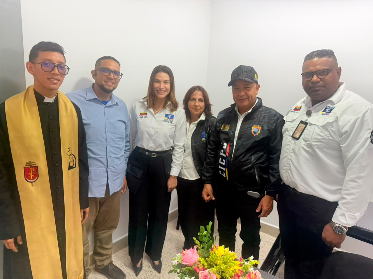 Imagen de INAUGURAN SEDE DE SENAMECF EN TOCUYITO PARA FORTALECER LA ATENCIÓN FORENSE Y PROTECCIÓN DE NIÑOS, NIÑAS Y ADOLESCENTES