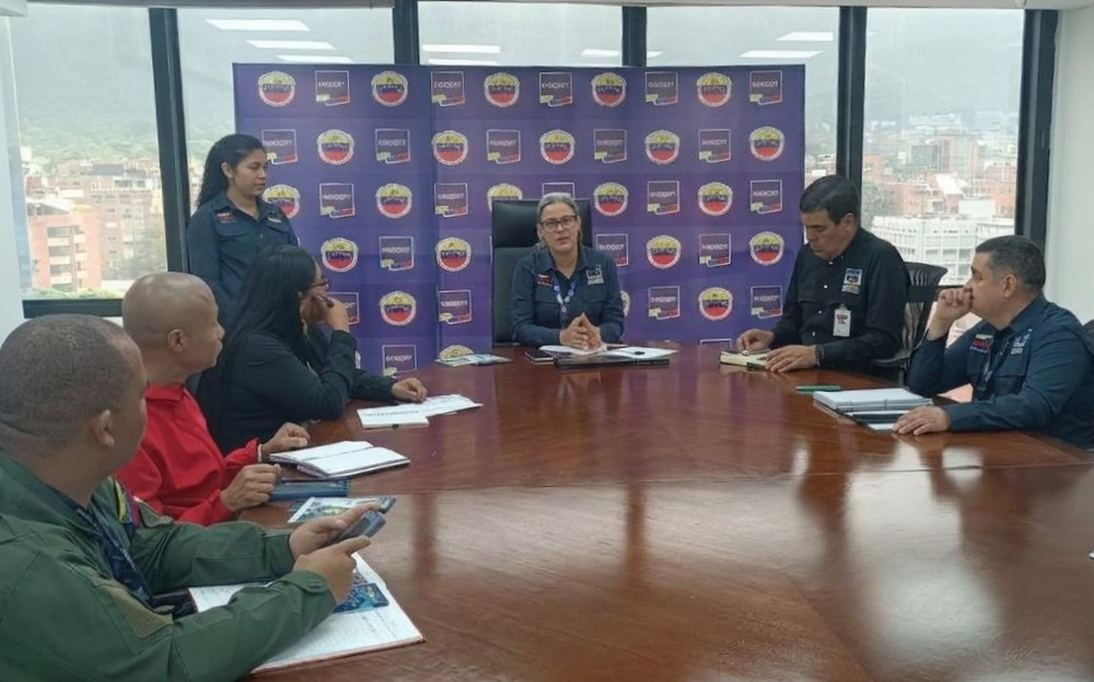 Imagen de ONCDOFT FORTALECE MESA TÉCNICA CONTRA LA TRATA DE PERSONAS CON LA INCORPORACIÓN DE NUEVOS ORGANISMOS