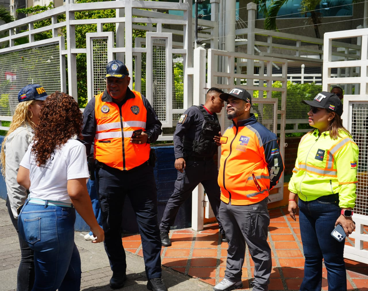 INTT REALIZA DESPLIEGUE NACIONAL DE AULAS VIALES EN EL DÍA MUNDIAL DE LA SEGURIDAD VIAL