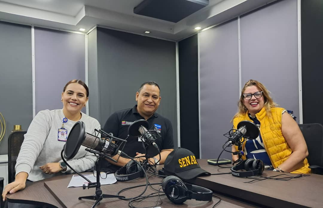 ONAIVV DESTACA EL DESPLIEGUE DE SUS 16 SEDES OPERATIVAS EN EL PROGRAMA "SOMOS DESARME"
