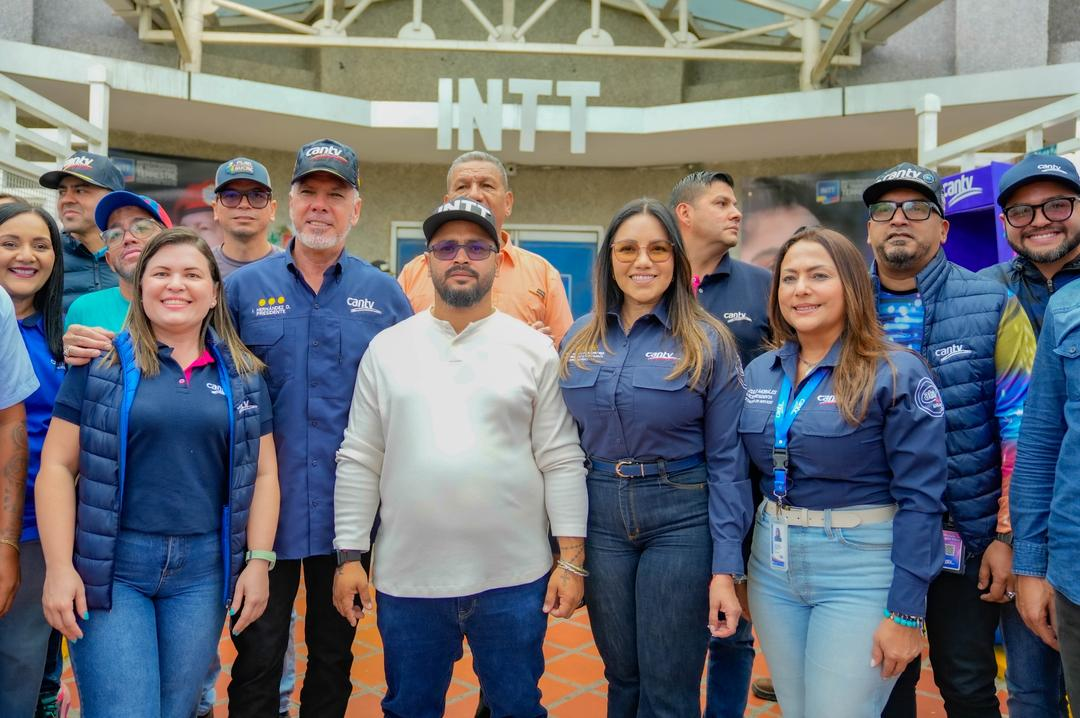 ZONA ULTRA DE CANTV BENEFICIA A USUARIOS DEL INTT LA CALIFORNIA