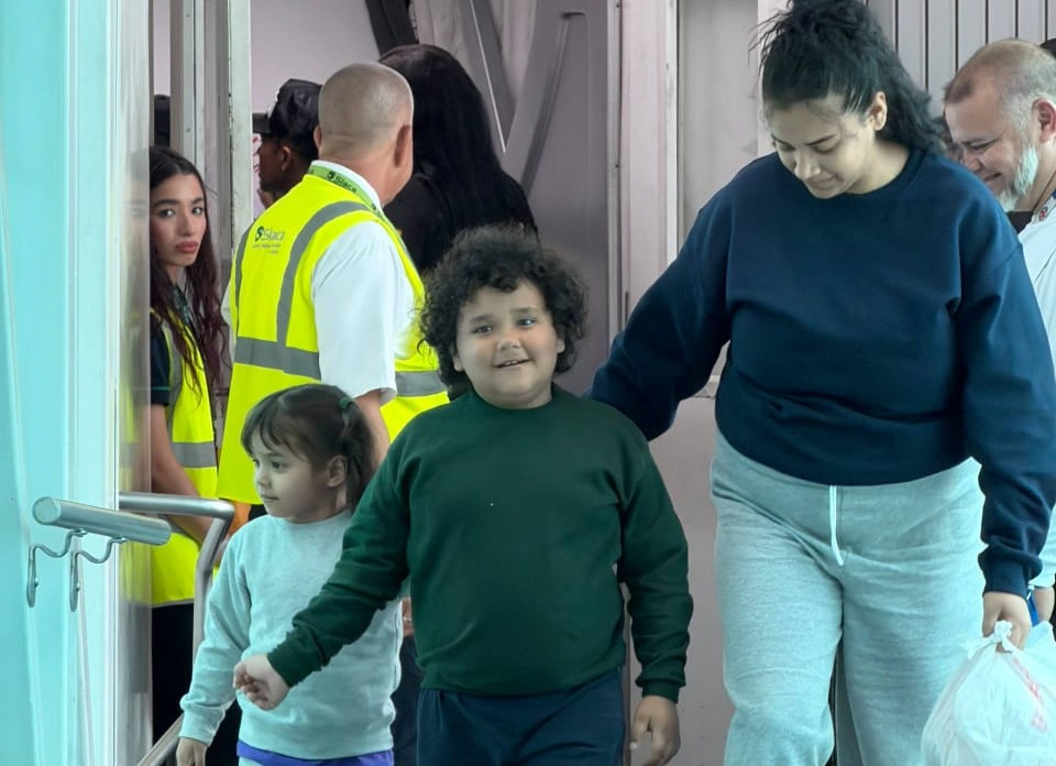 MÁS DE 100 REPATRIADOS INGRESARON AL PAÍS A TRAVÉS DE LA GRAN MISIÓN VUELTA A LA PATRIA