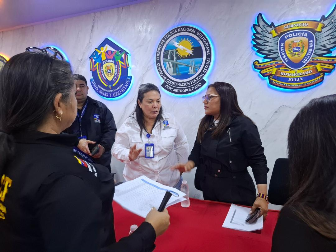 SENAMECF DESPLIEGA OPERATIVOS DE EVALUACIÓN FORENSE EN EL MARCO DE LA GRAN CONSULTA NACIONAL DE JUSTICIA