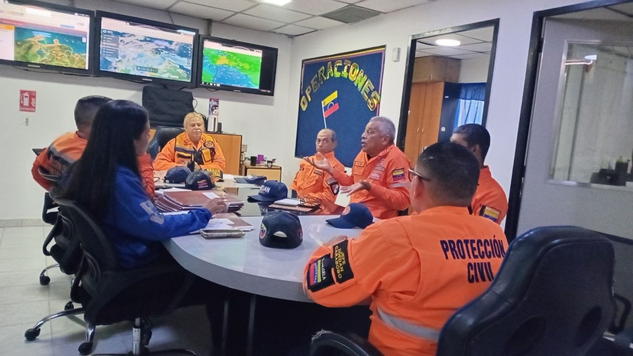 PROTECCIÓN CIVIL FORTALECE LA CAPACIDAD DE RESPUESTA DE LAS ZONAS OPERATIVAS DE LA REGIÓN CENTRAL