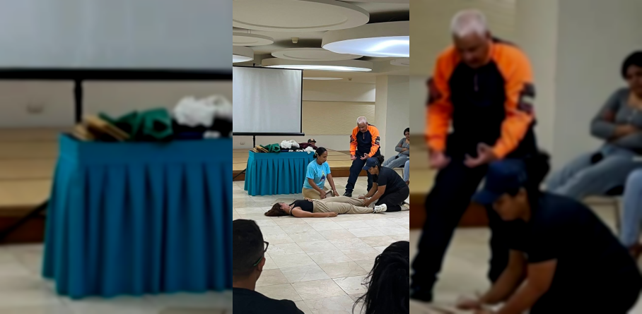 PROTECCIÓN CIVIL INICIA FORMACIÓN PARA REFORZAR LA SEGURIDAD TURÍSTICA EN ARAGUA