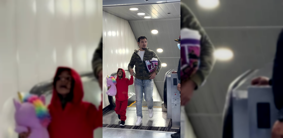 259 VENEZOLANOS REGRESARON AL PAÍS EN EL VUELO 162 DE LA GRAN MISIÓN VUELTA A LA PATRIA DESDE EEUU