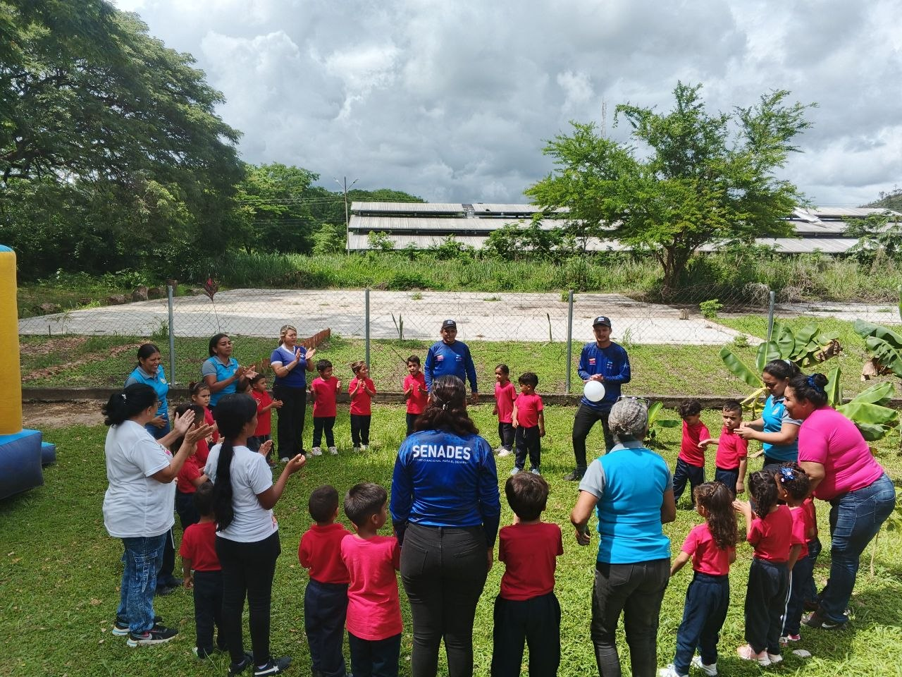 SENADES IMPULSA CULTURA DE PAZ CON JORNADAS FORMATIVAS Y RECREATIVAS EN TRUJILLO, COJEDES Y CARACAS