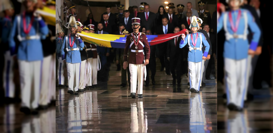 Imagen de VENEZUELA CONMEMORA 205 AÑOS DE LA BATALLA DE CARABOBO Y EL DÍA DEL EJÉRCITO BOLIVARIANO