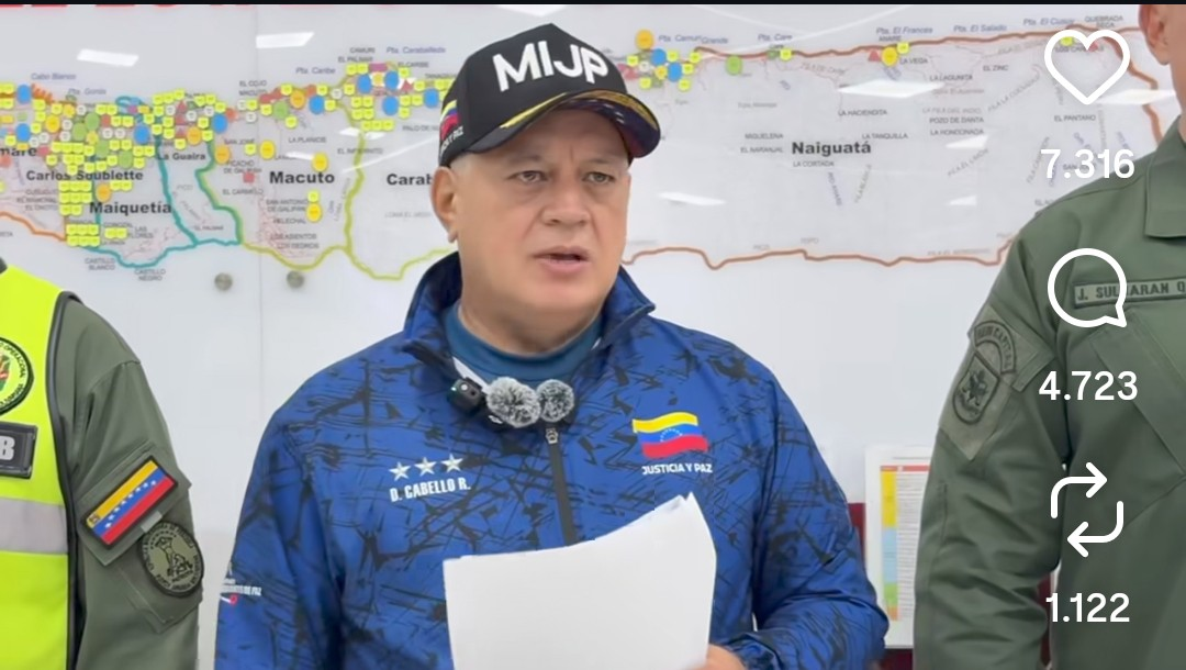 RESTRINGEN EL ACCESO AL ESTADO LA GUAIRA A PARTIR DE LAS 8:00 P.M.