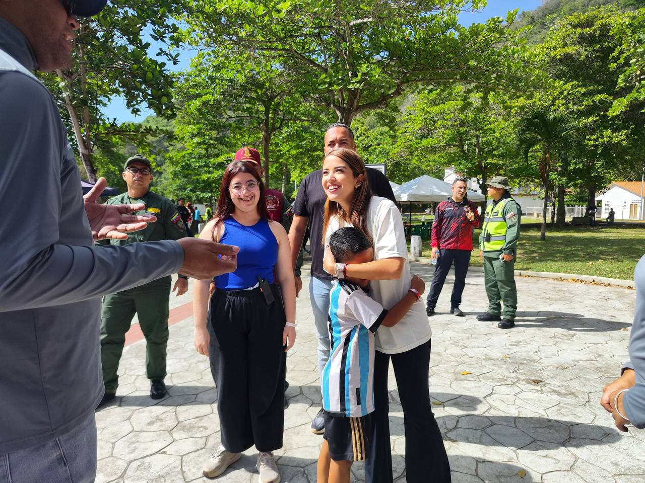 FUNDAPRET IMPULSA JORNADA DE ALEGRÍA PREVENTIVA Y DEPORTE EN LA CIUDAD VACACIONAL LOS CARACAS