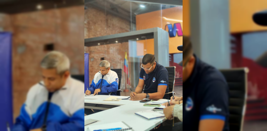 FRENTE PREVENTIVO FORTALECE ESTRATEGIAS PARA AMPLIAR LA ATENCIÓN INTEGRAL EN LOS CAMPAMENTOS TRANSITORIOS DE LA GRAN CARACAS