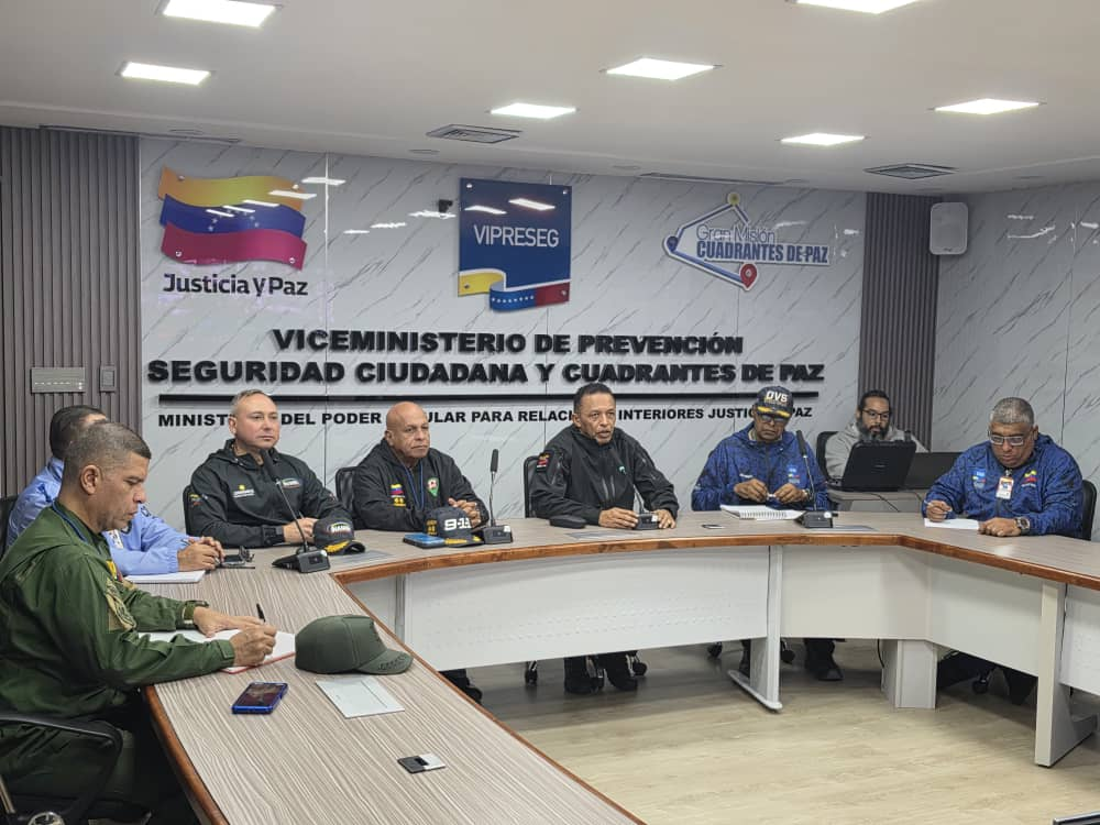 Imagen de VENEZUELA SE PREPARA PARA LOS EFECTOS DE "EL NIÑO"
