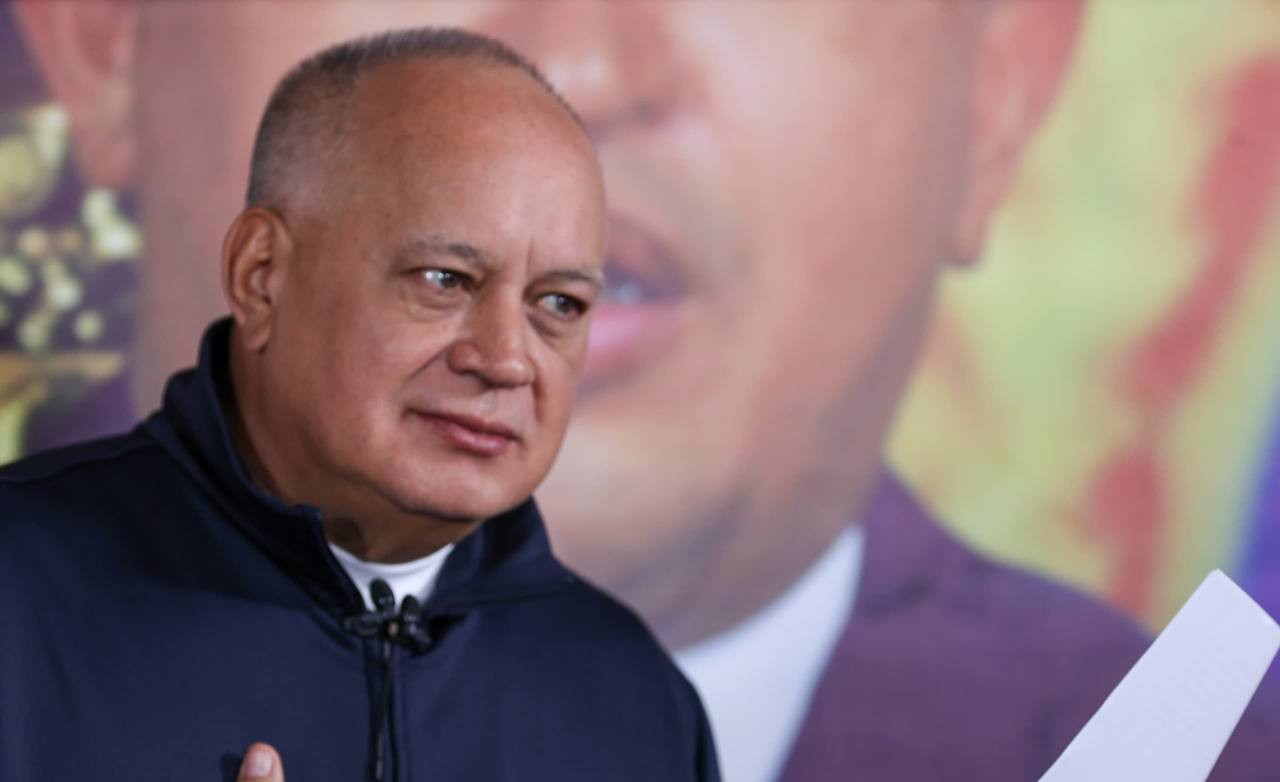 DIOSDADO CABELLO ACLARA RESTRICCIÓN DE ACCESO A LA GUAIRA: "FUE PARA GARANTIZAR ORDEN Y SUMINISTROS"