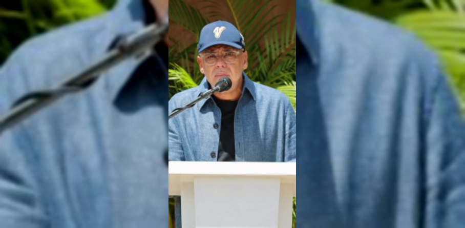 JORGE RODRÍGUEZ : ASCIENDEN A 1.430 LOS FALLECIDOS POR LOS TERREMOTOS DEL 24 DE JUNIO