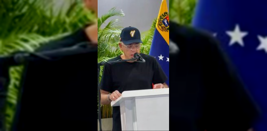 JORGE RODRÍGUEZ OFRECE NUEVO BALANCE SOBRE LAS LABORES DE BÚSQUEDA Y RESCATE TRAS TERREMOTOS DEL 24 DE JUNIO